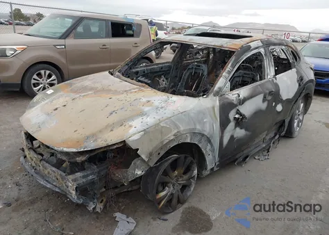 2020 Mazda Cx-30 from USA, damaged, VIN 3MVDMCCL7LM114347